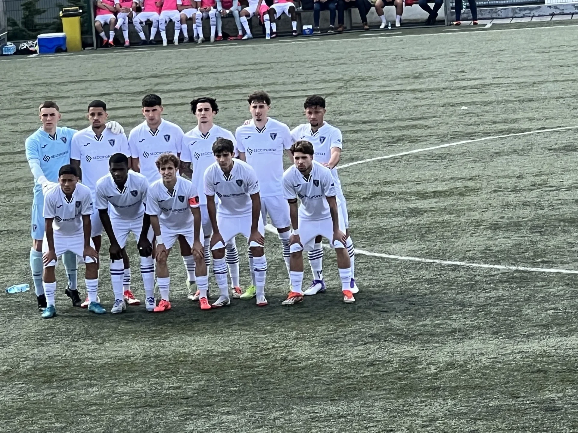 Futebol Junior Equipa Do Académico Venceu O Torreense Por 3 1 Foto Silvino Cardoso