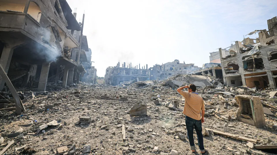 Gaza Guerra