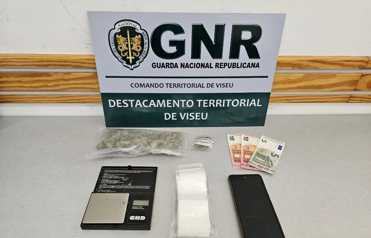 Gnr Viseu Apreensão