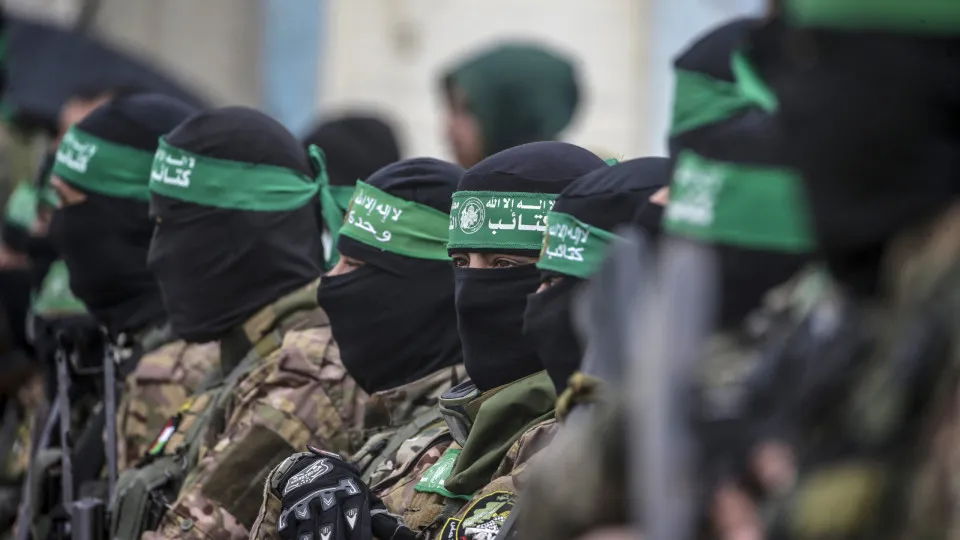 Hamas Guerra