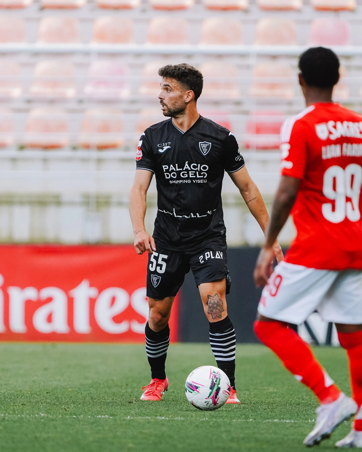 Ii Liga Académico Recebe O Cd Mafra