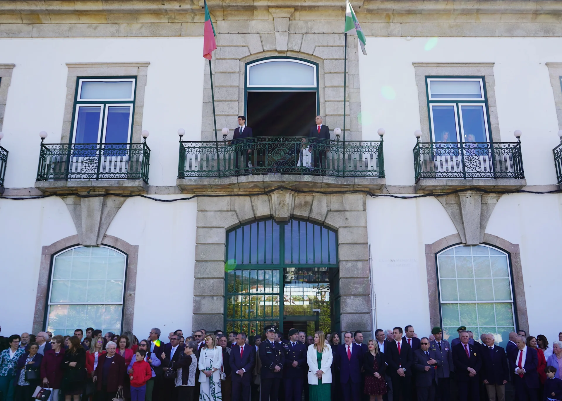 25 de abril lamego