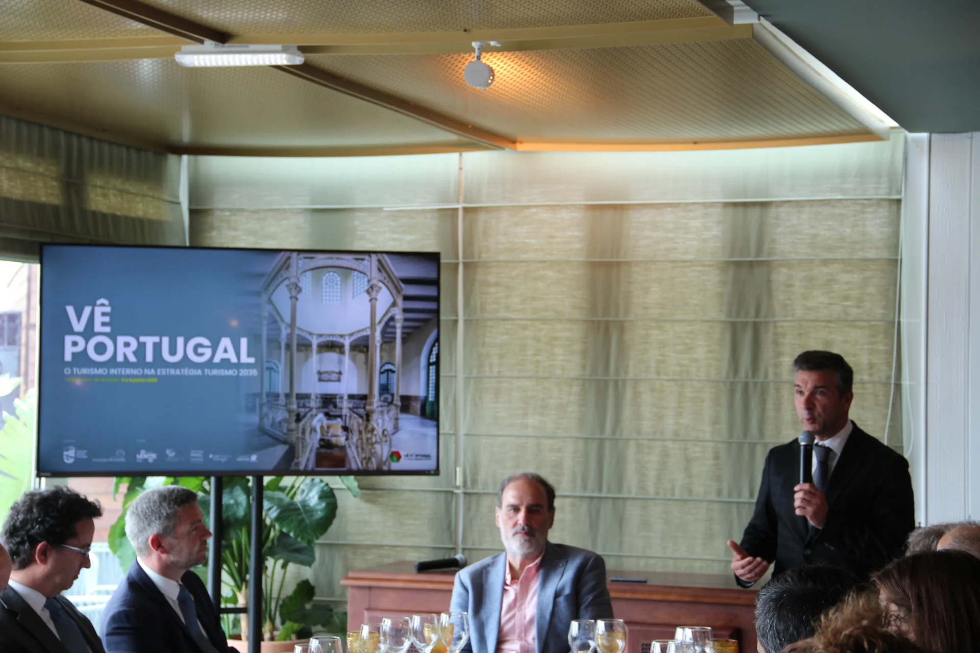 fórum vê portugal apresentação