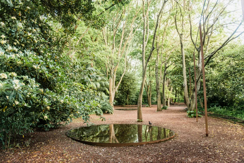 Jardins Abertos