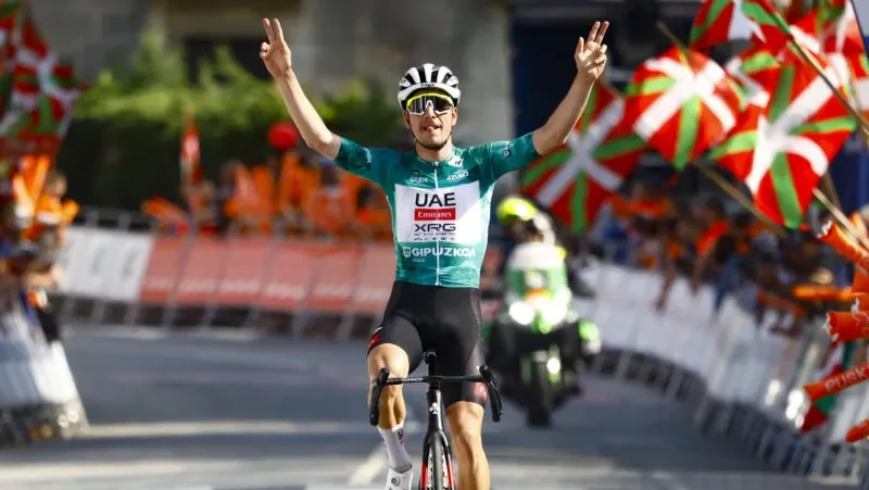 João Almeida Ciclismo