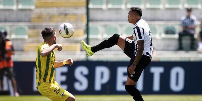 Liga Portugal 2 Meu Super Portimonense X Tondela
