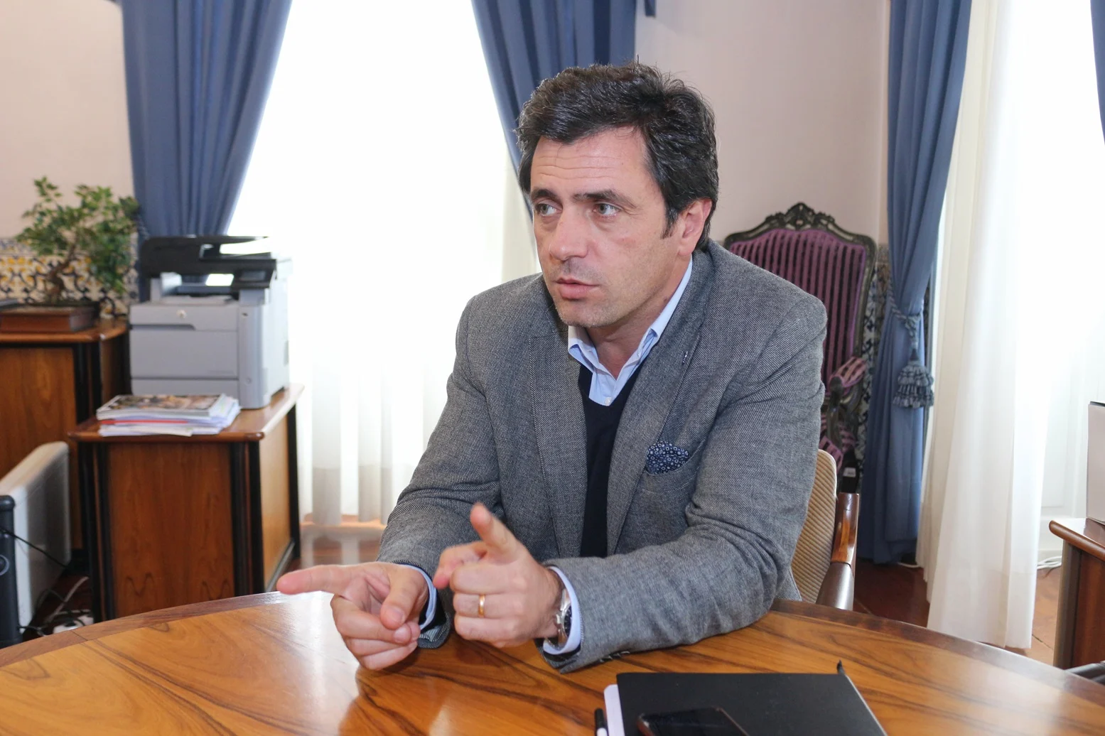 Manuel Cordeiro Independente Sjpesqueira