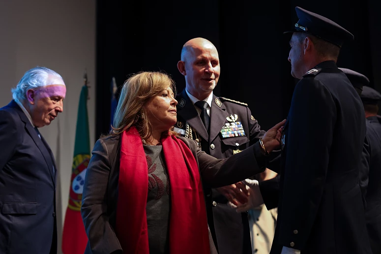 Ministra Da Administração