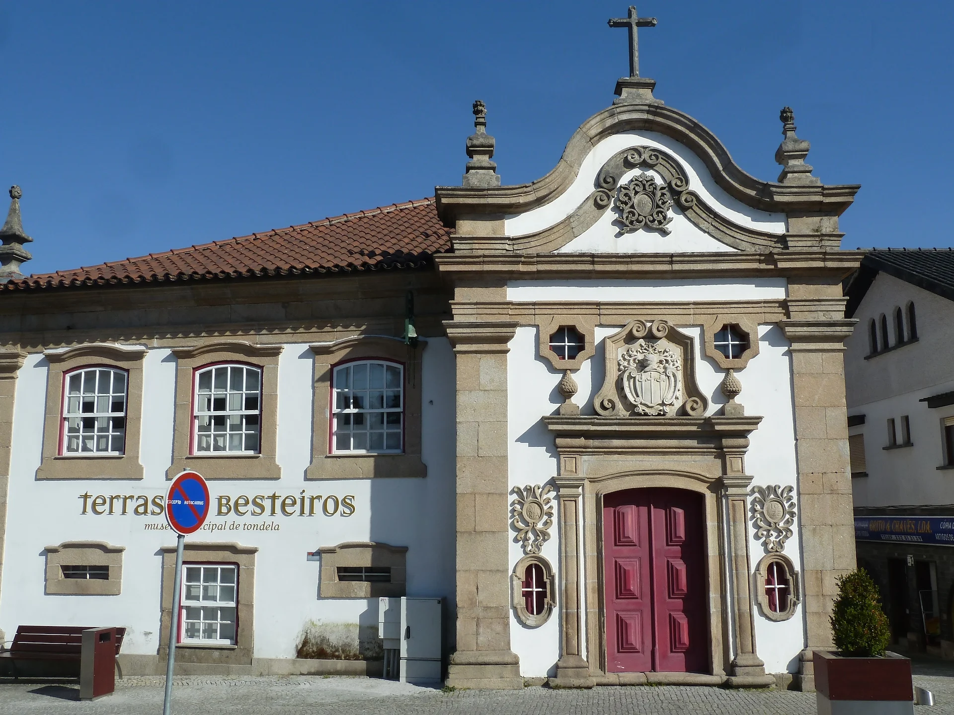 Museu Terras De Besteiros 3
