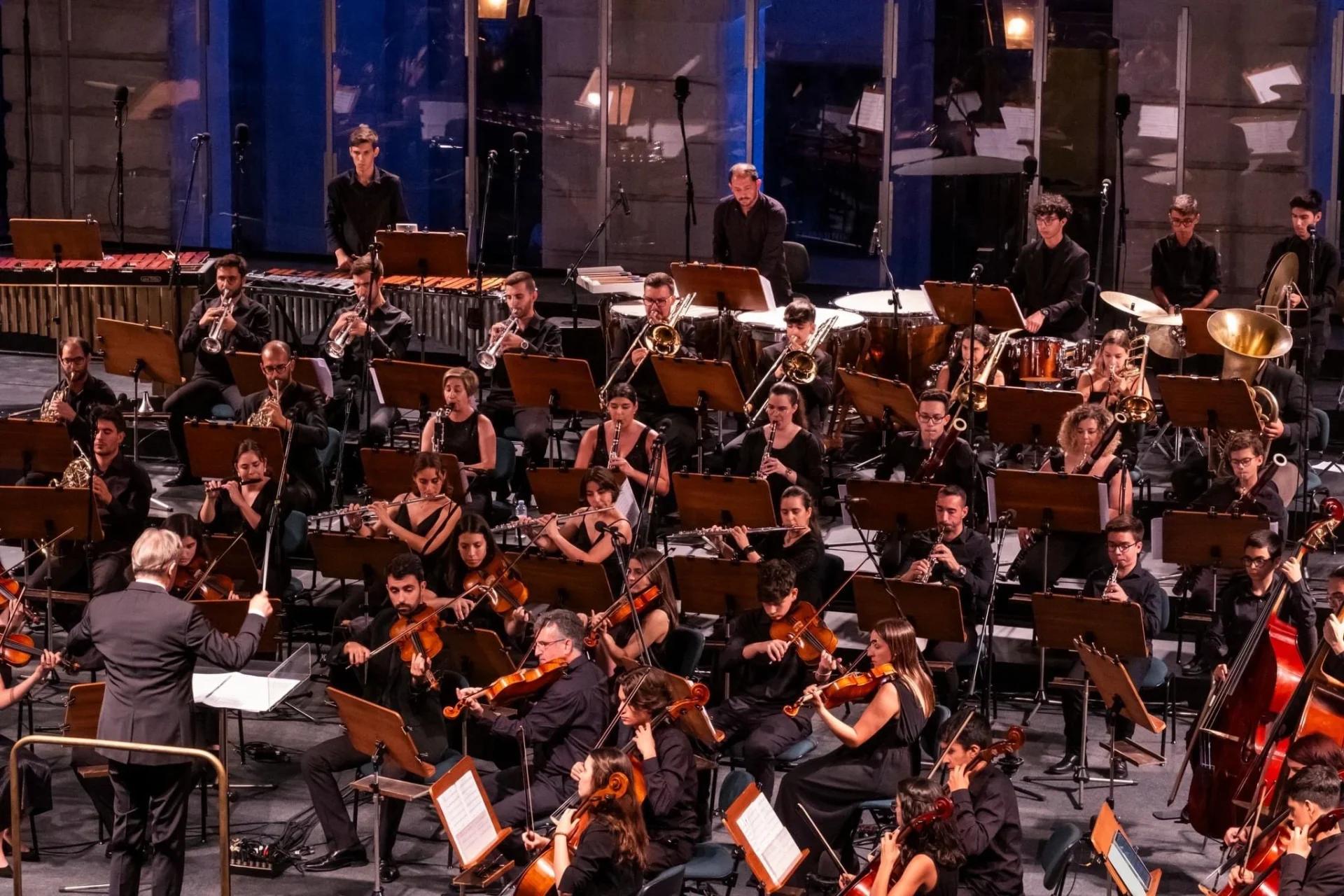 Orquestra Juvenil De Viseu