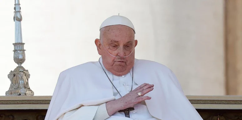 Papa Visita