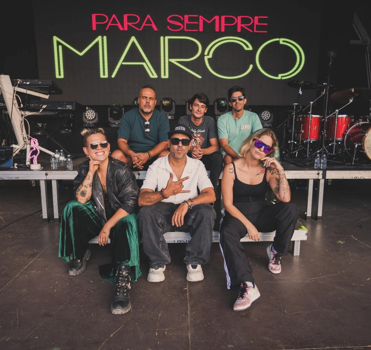Para Sempre Marco