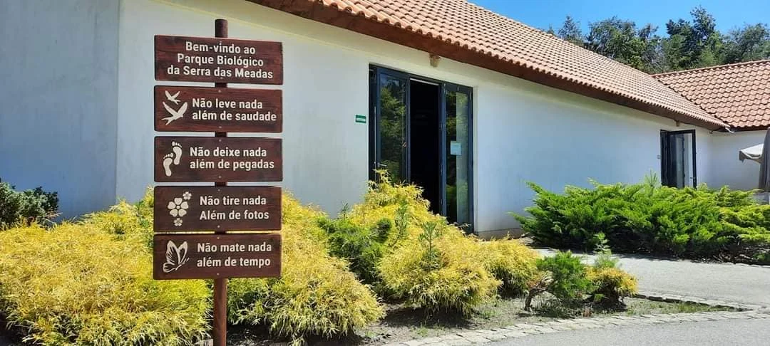 Parque Biológico Da Serra Das Meadas