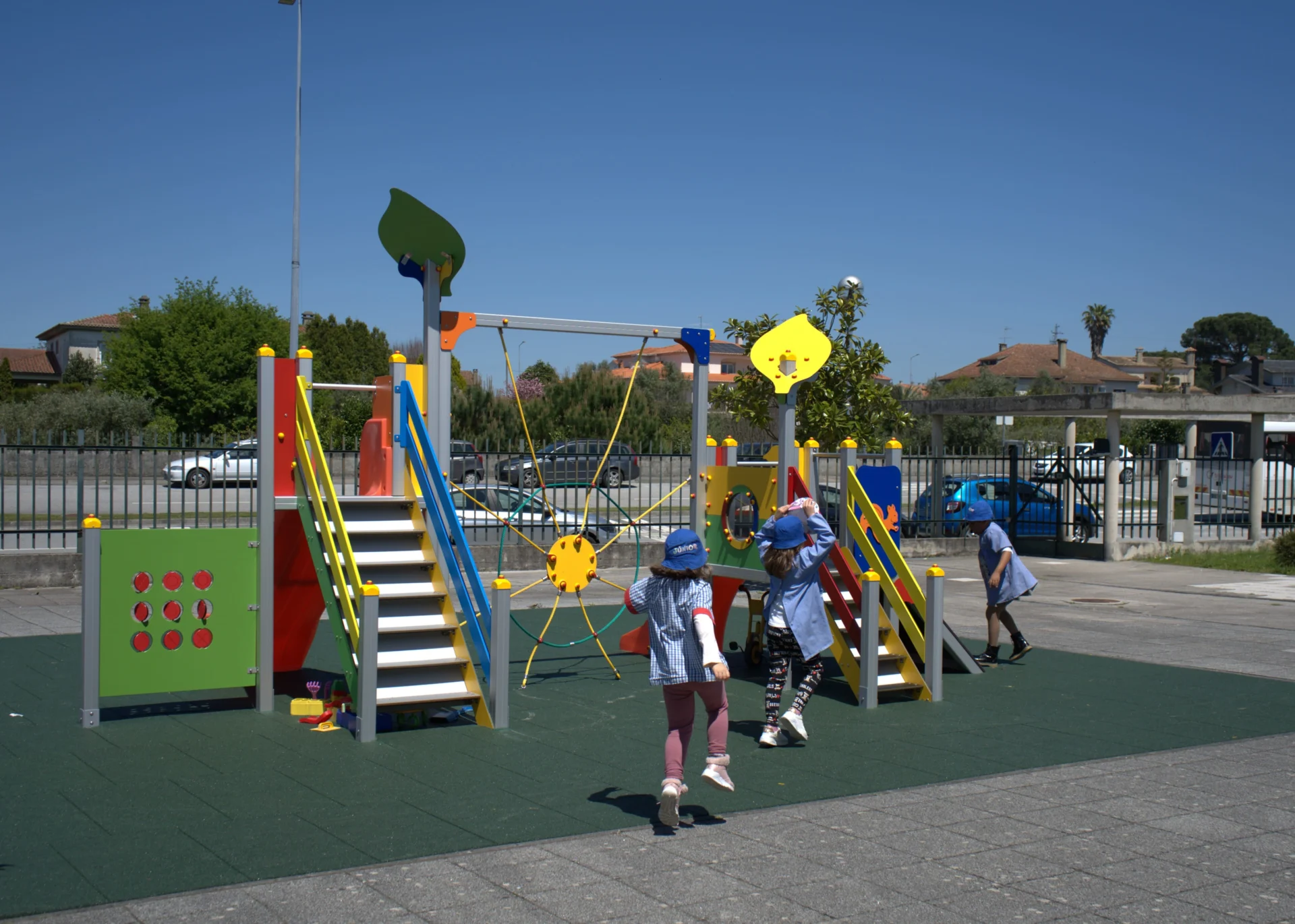 Parque Infantil Eb0 2