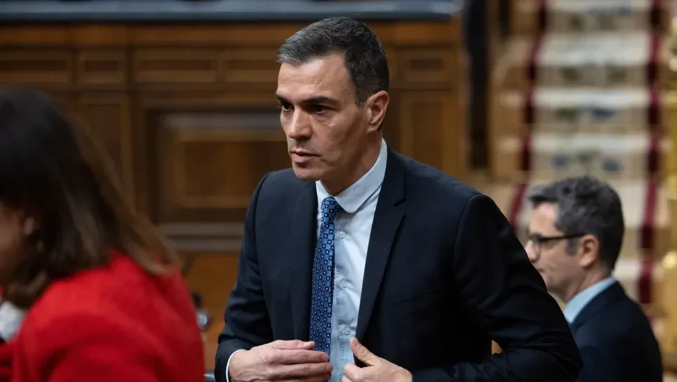 Pedro Sanchez