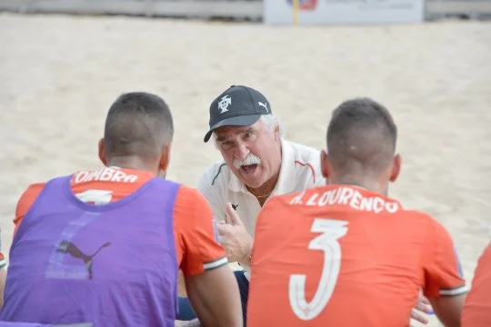 Portugal Futebol Praia