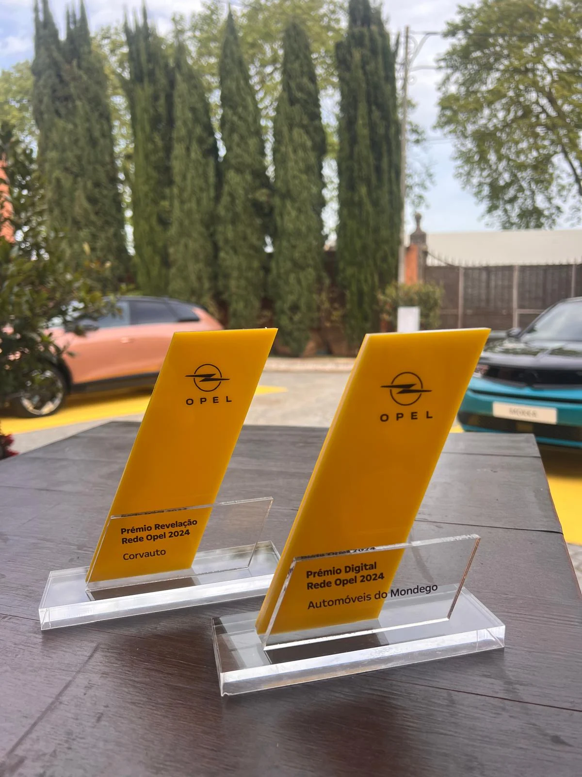 Premios Opel 2024 Grupo Automóveis Do Mondego Corvauto
