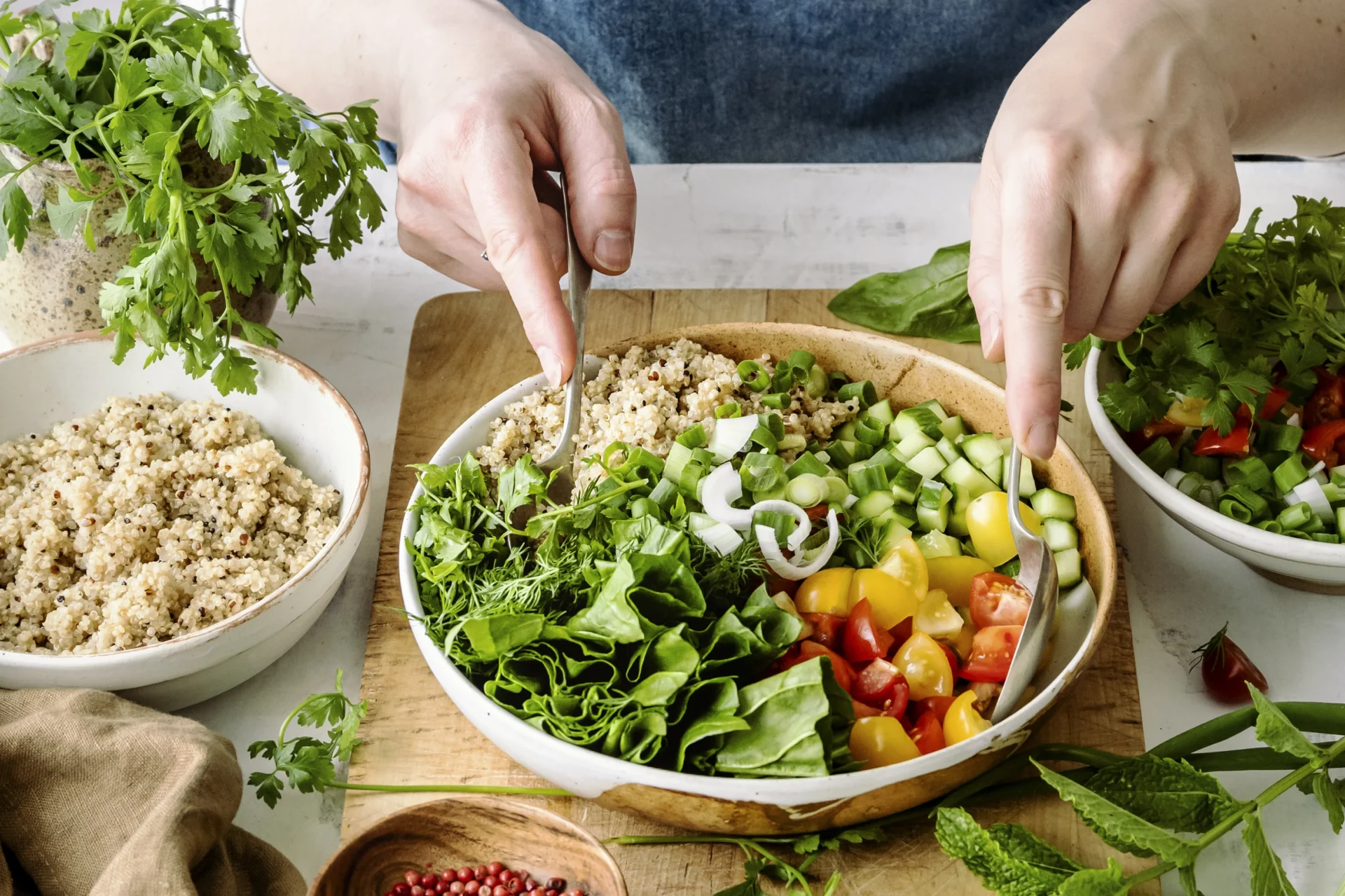 alimentação saudável