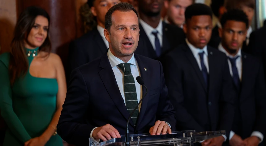 Presidente Do Sporting