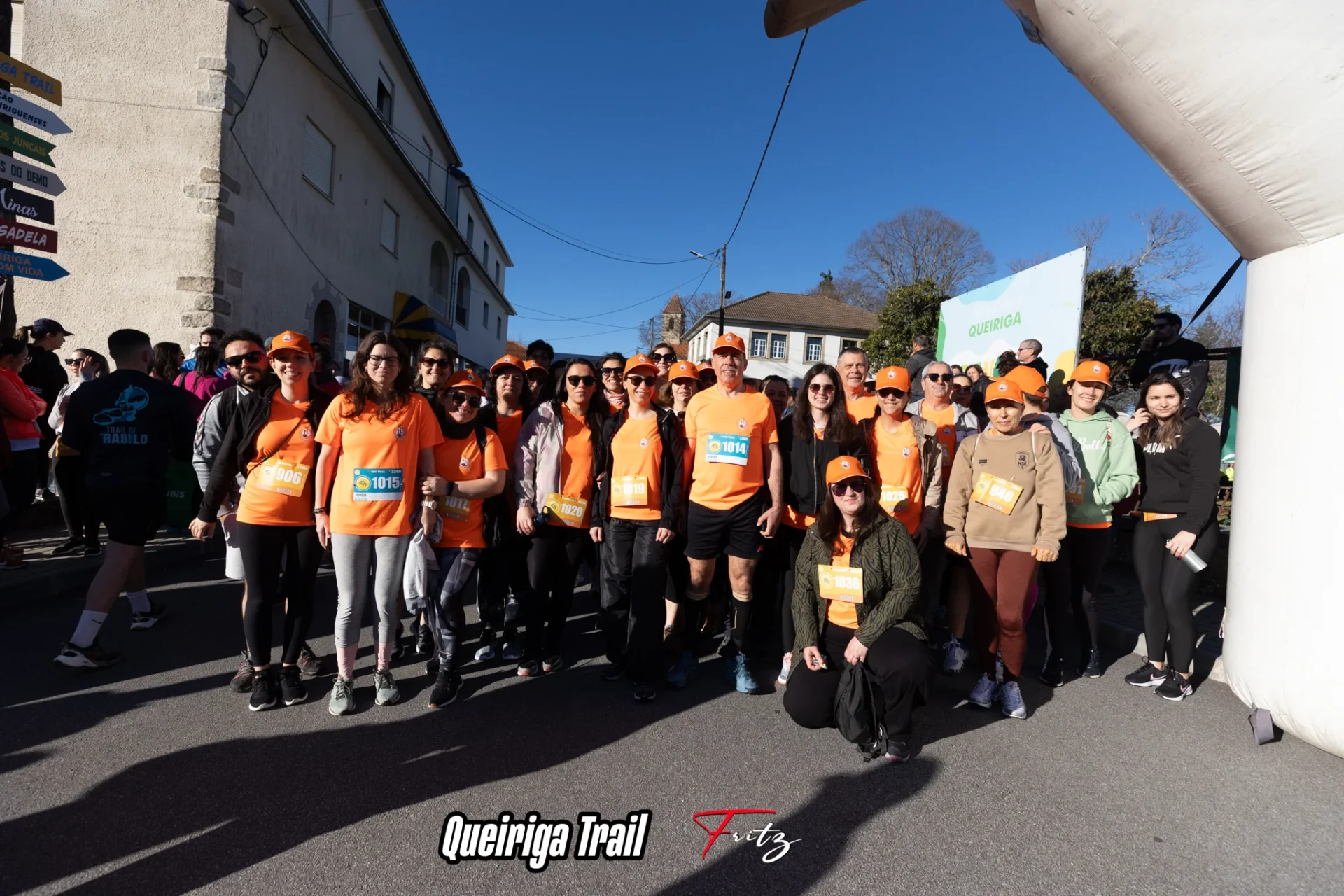 Queiriga Trail