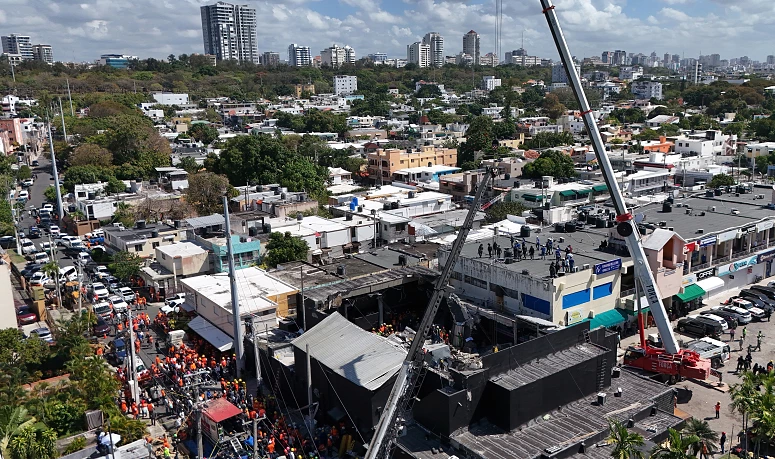 República Dominicana Teto Disco