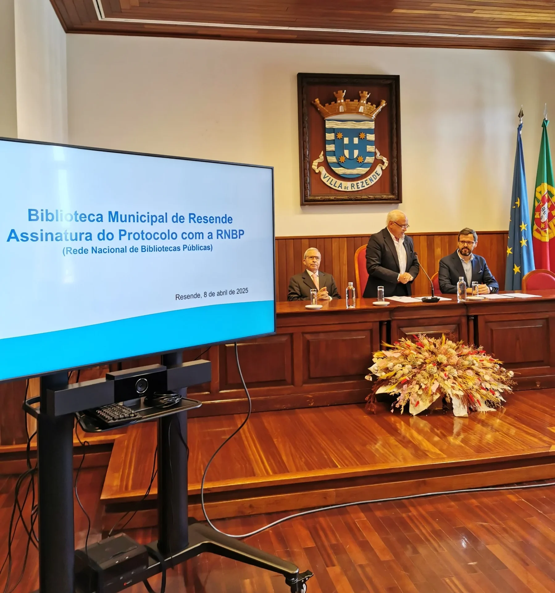 Resende Biblioteca