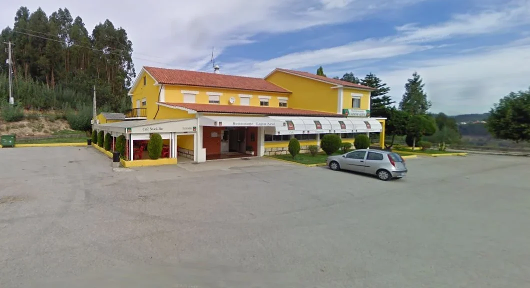 Restaurante Lagoa Azul