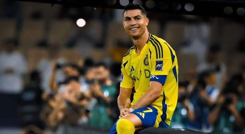 Ronaldo Champions Asiatica
