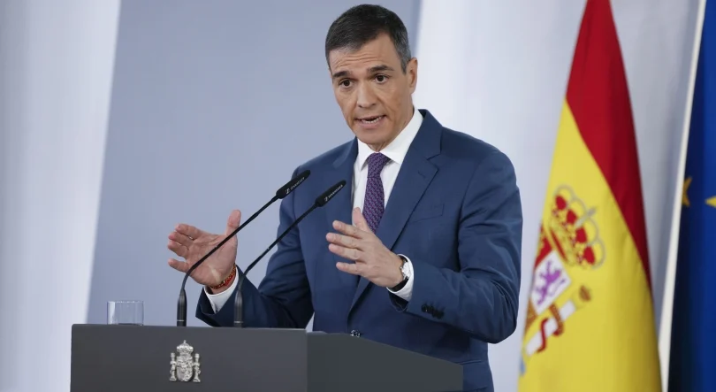 Sanchez Spain