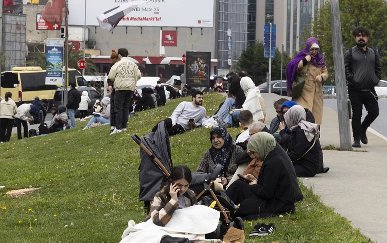 Sismo Istambul