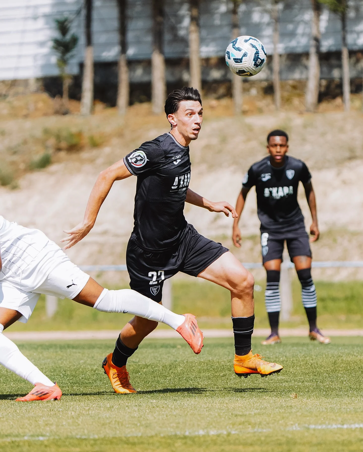 Sub 23 Taça Liga Revelação Vitória Na Maia Reforça Apuramento Foto Avfc Arquivo