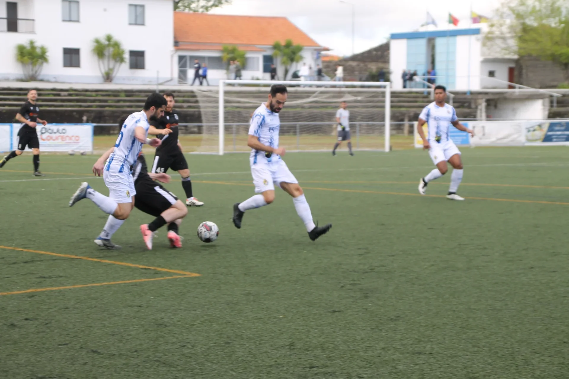 Taça Sócios De Mérito Carregal Sal Apurou Se Para As Meias Finais 1 Foto Hortêncio Lemos