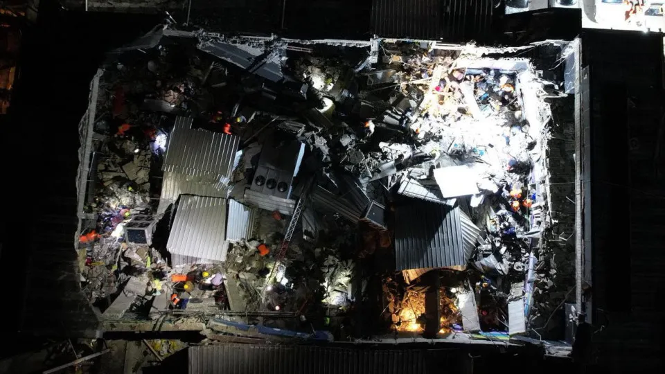 Teto De Uma Discoteca Em Santo Domingo