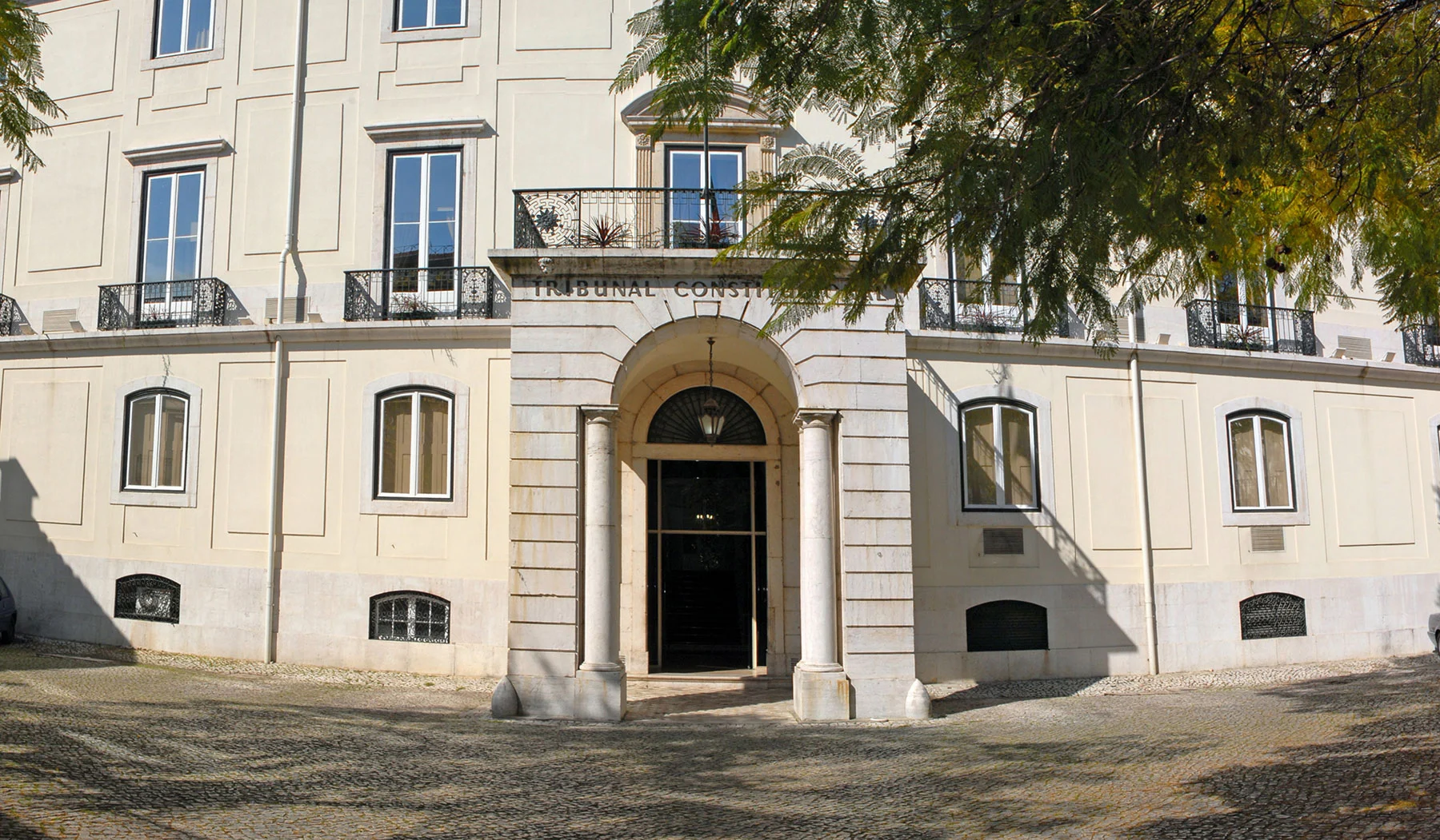 Tribunal Constitucional