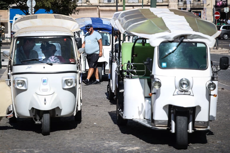 Tuk Tuks