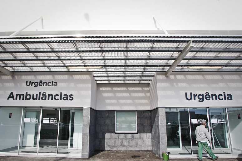 Urgências Fechadas