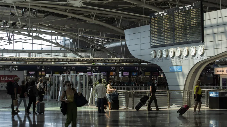 Aeroporto Porto