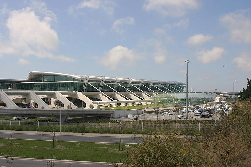 Aeroporto Porto 17