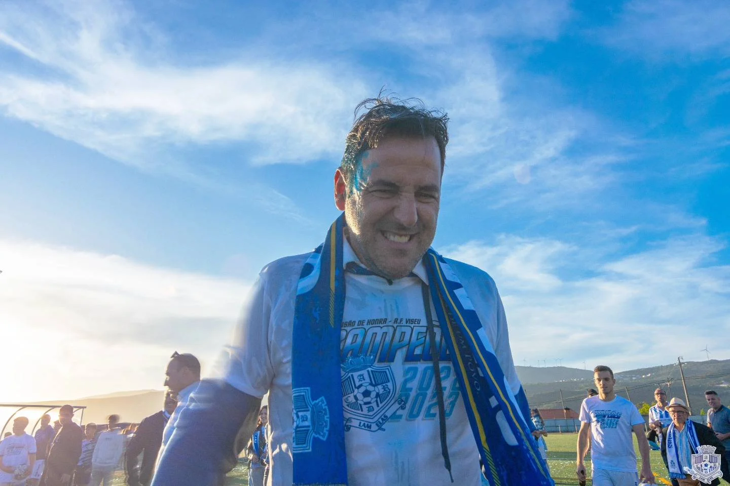 Af Viseu Divisão De Honra Xando Ao Centro Deixa O Lamelas Após Seias épocas 1 Foto Acdr Lamelas