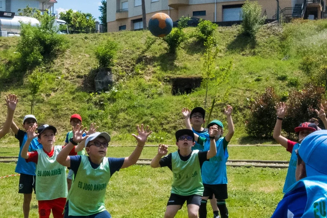 Andebol 4kids Cm Tarouca 5