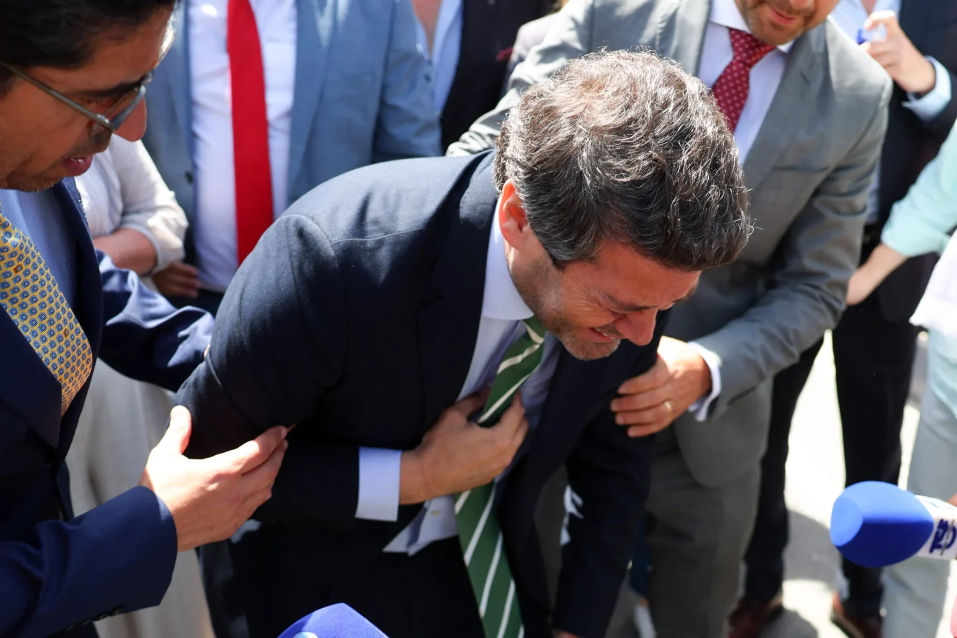 Andre Ventura Indisposicao Odemira