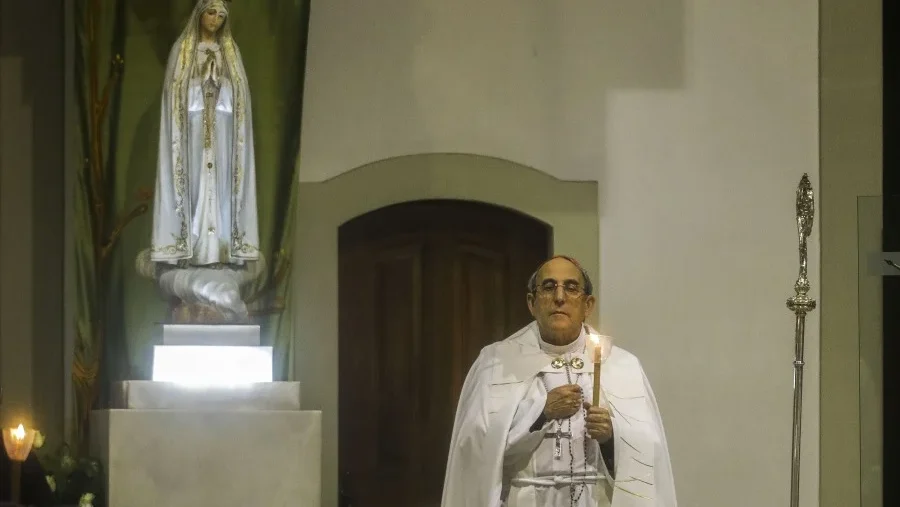António Marto Cardeal Lusa