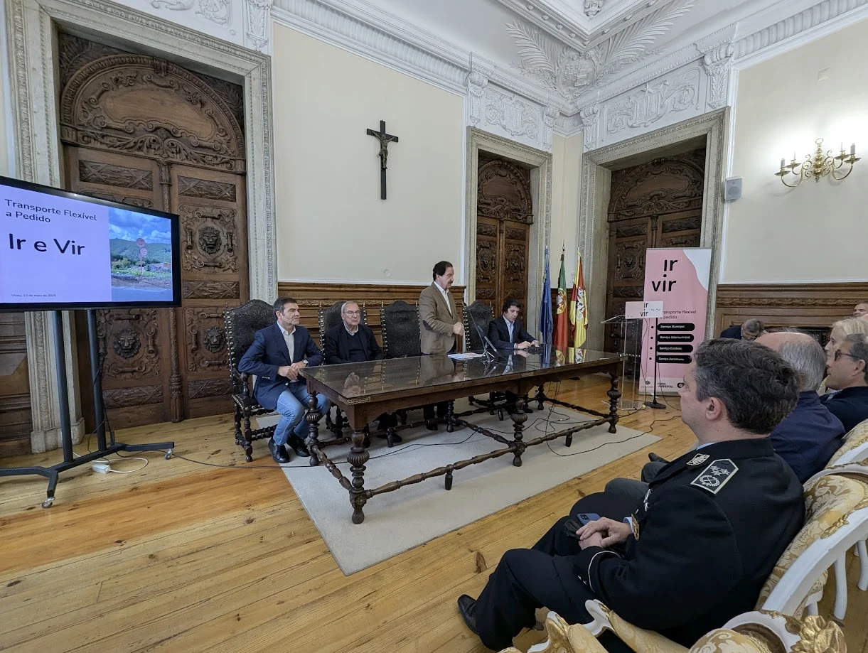 Apresentação Ir E Vir9