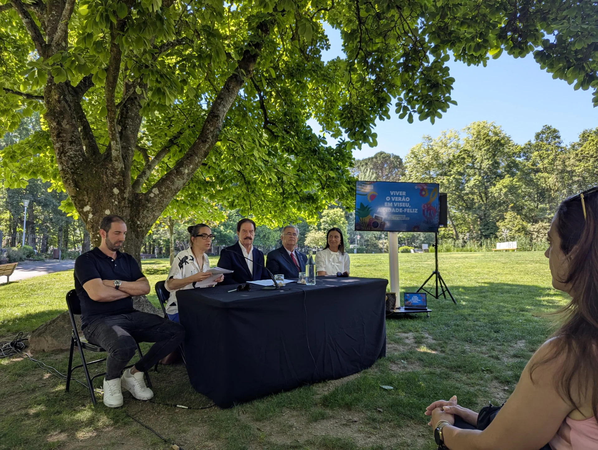 Apresentação Verão Viseu