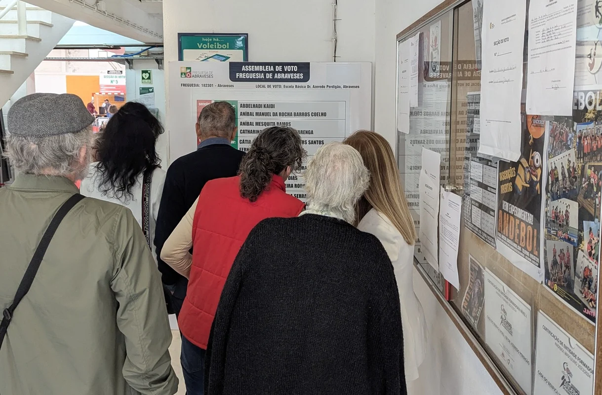 Assembleia De Voto