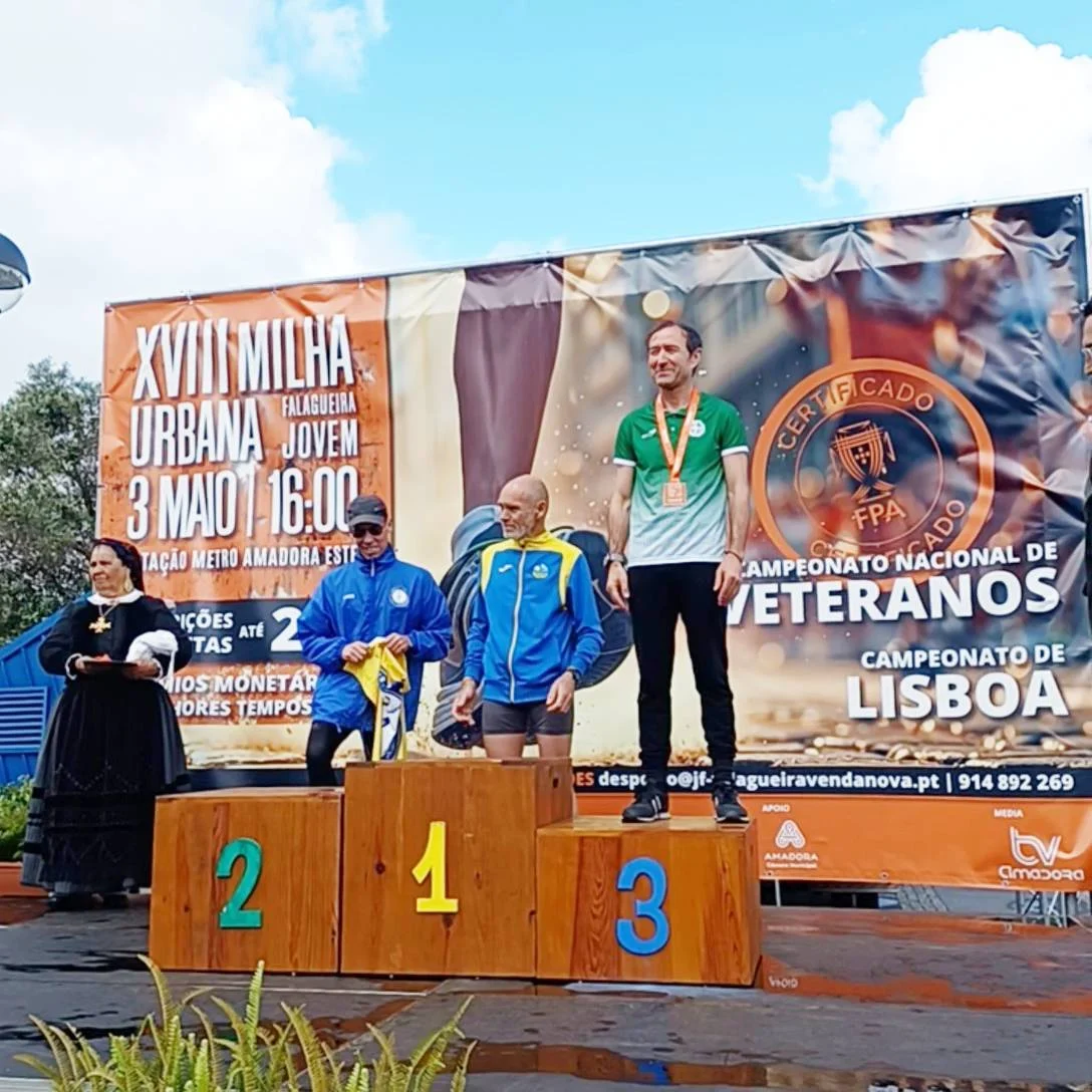 Atletismo Viseense Paulo Costa