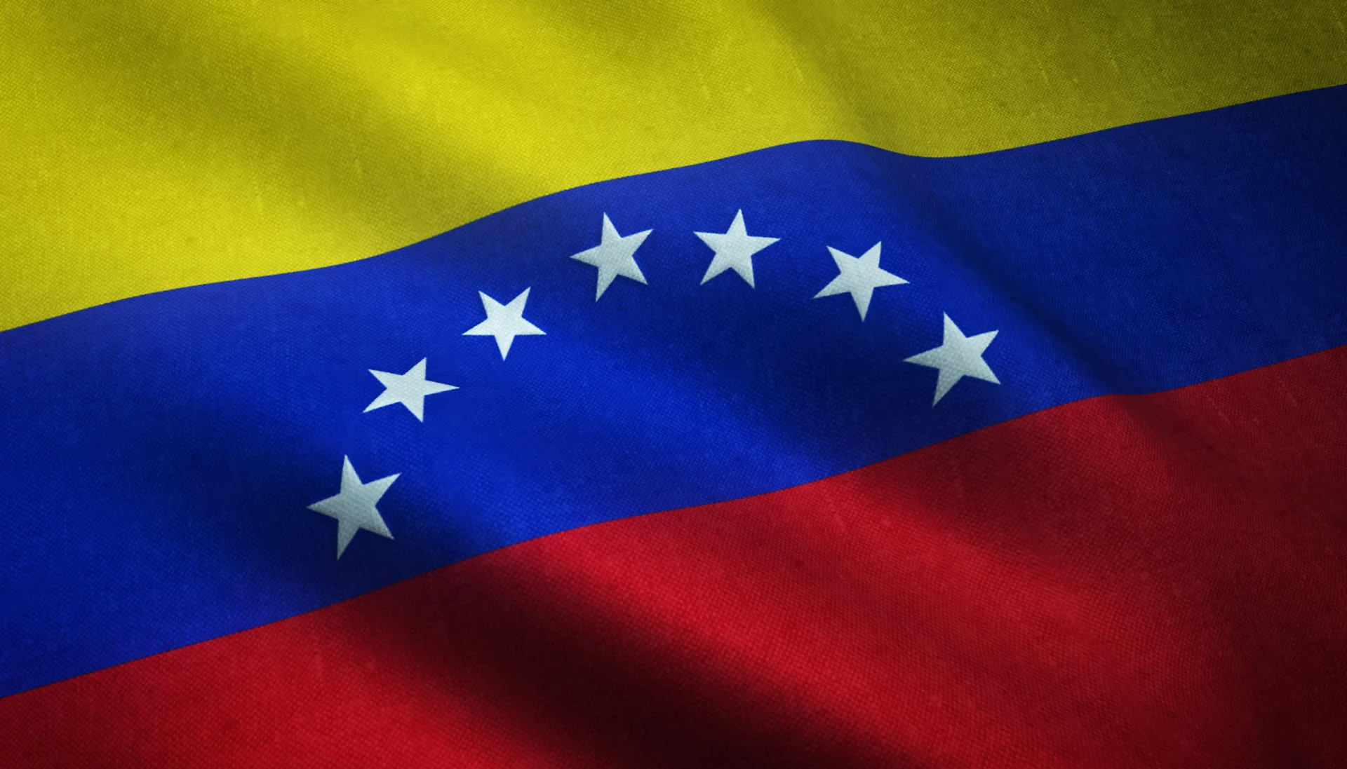 Bandeira Venezuela