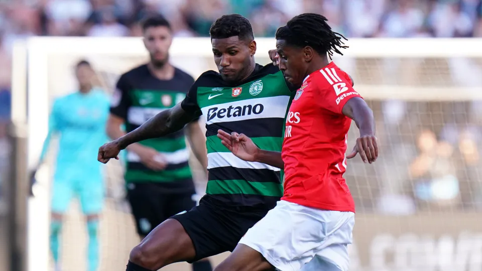 Benfica Participação