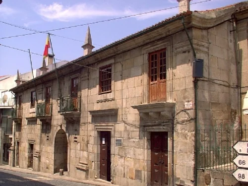 Biblioteca Vouzela