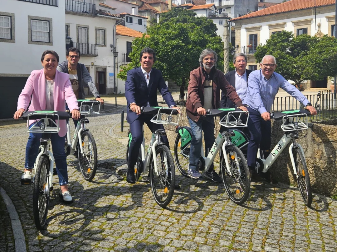 Bora Lá Em Santa Comba Dão